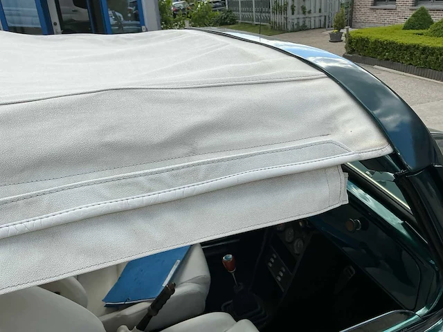 1957 volkswagen kever speedster oldtimer - afbeelding 50 van  61