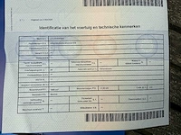 1957 volkswagen kever speedster oldtimer - afbeelding 57 van  61