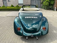 1957 volkswagen kever speedster oldtimer - afbeelding 56 van  61
