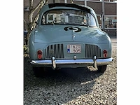 1958 renault dauphine oldtimer - afbeelding 10 van  73