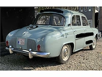 1958 renault dauphine oldtimer - afbeelding 12 van  73