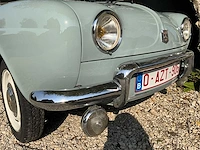 1958 renault dauphine oldtimer - afbeelding 13 van  73