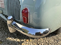 1958 renault dauphine oldtimer - afbeelding 18 van  73