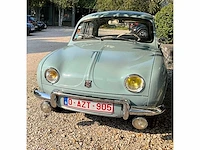 1958 renault dauphine oldtimer - afbeelding 1 van  73