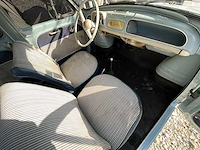 1958 renault dauphine oldtimer - afbeelding 25 van  73