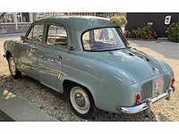 1958 renault dauphine oldtimer - afbeelding 5 van  73