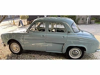1958 renault dauphine oldtimer - afbeelding 7 van  73