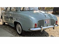 1958 renault dauphine oldtimer - afbeelding 9 van  73
