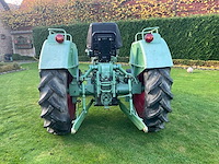 1959 alpina-oekonom 924 oldtimer tractor - afbeelding 3 van  40