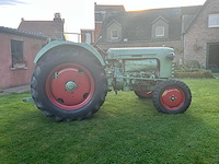 1959 alpina-oekonom 924 oldtimer tractor - afbeelding 5 van  40
