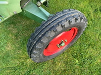 1959 alpina-oekonom 924 oldtimer tractor - afbeelding 9 van  40