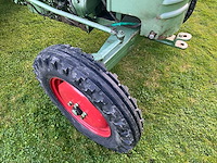 1959 alpina-oekonom 924 oldtimer tractor - afbeelding 10 van  40