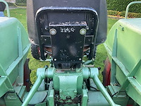 1959 alpina-oekonom 924 oldtimer tractor - afbeelding 16 van  40