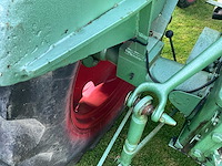 1959 alpina-oekonom 924 oldtimer tractor - afbeelding 19 van  40