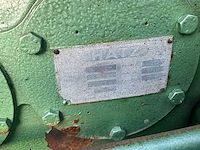 1959 alpina-oekonom 924 oldtimer tractor - afbeelding 22 van  40