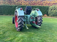 1959 alpina-oekonom 924 oldtimer tractor - afbeelding 12 van  40