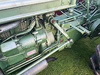 1959 alpina-oekonom 924 oldtimer tractor - afbeelding 25 van  40