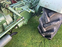 1959 alpina-oekonom 924 oldtimer tractor - afbeelding 26 van  40