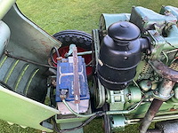 1959 alpina-oekonom 924 oldtimer tractor - afbeelding 28 van  40