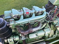 1959 alpina-oekonom 924 oldtimer tractor - afbeelding 29 van  40