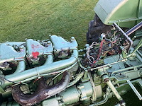 1959 alpina-oekonom 924 oldtimer tractor - afbeelding 30 van  40