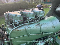 1959 alpina-oekonom 924 oldtimer tractor - afbeelding 32 van  40