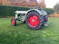 1959 alpina-oekonom 924 oldtimer tractor - afbeelding 23 van  40