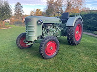 1959 alpina-oekonom 924 oldtimer tractor - afbeelding 36 van  40