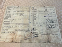 1959 alpina-oekonom 924 oldtimer tractor - afbeelding 37 van  40