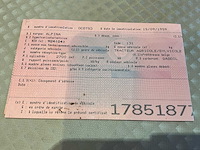 1959 alpina-oekonom 924 oldtimer tractor - afbeelding 39 van  40