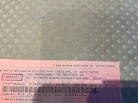 1959 alpina-oekonom 924 oldtimer tractor - afbeelding 40 van  40