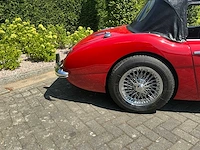 1959 austin-healey 3000 mark 1 oldtimer - afbeelding 2 van  61