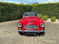 1959 austin-healey 3000 mark 1 oldtimer - afbeelding 5 van  61