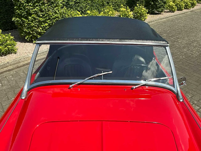 1959 austin-healey 3000 mark 1 oldtimer - afbeelding 10 van  61