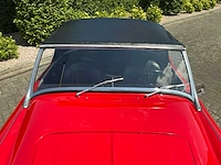1959 austin-healey 3000 mark 1 oldtimer - afbeelding 10 van  61
