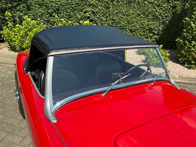 1959 austin-healey 3000 mark 1 oldtimer - afbeelding 11 van  61