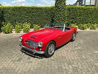 1959 austin-healey 3000 mark 1 oldtimer