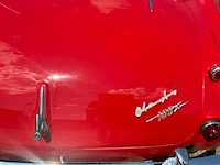1959 austin-healey 3000 mark 1 oldtimer - afbeelding 16 van  61