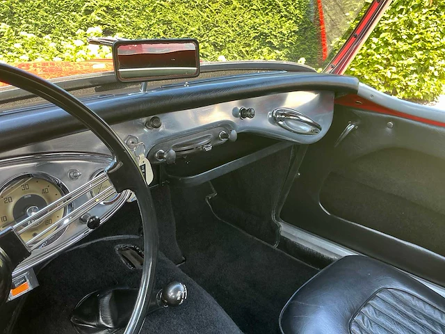 1959 austin-healey 3000 mark 1 oldtimer - afbeelding 19 van  61