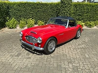 1959 austin-healey 3000 mark 1 oldtimer - afbeelding 12 van  61