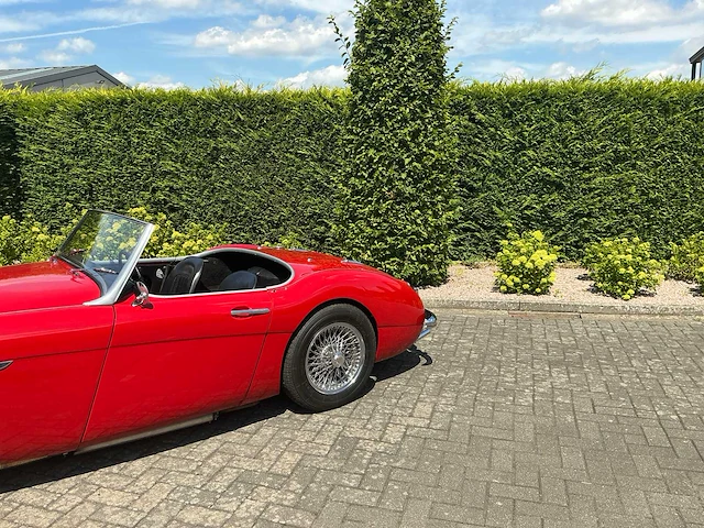 1959 austin-healey 3000 mark 1 oldtimer - afbeelding 31 van  61