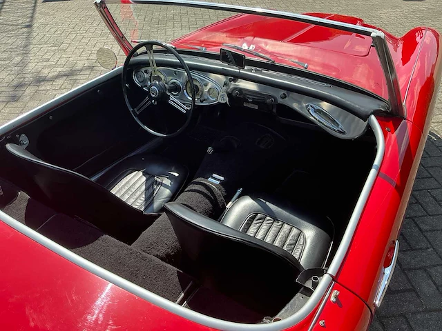 1959 austin-healey 3000 mark 1 oldtimer - afbeelding 37 van  61
