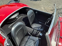 1959 austin-healey 3000 mark 1 oldtimer - afbeelding 42 van  61