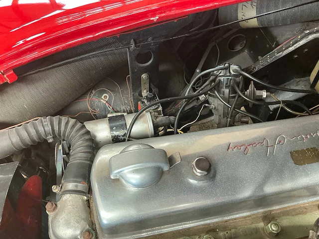 1959 austin-healey 3000 mark 1 oldtimer - afbeelding 49 van  61