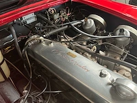 1959 austin-healey 3000 mark 1 oldtimer - afbeelding 51 van  61