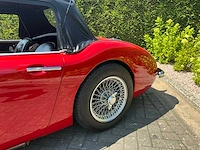 1959 austin-healey 3000 mark 1 oldtimer - afbeelding 56 van  61