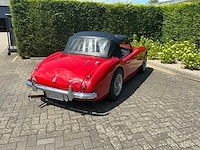1959 austin-healey 3000 mark 1 oldtimer - afbeelding 60 van  61