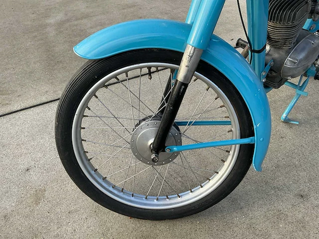 1959 capriolo 75 tv motorfiets - afbeelding 11 van  37