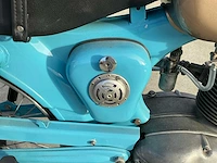 1959 capriolo 75 tv motorfiets - afbeelding 23 van  37