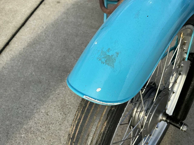 1959 capriolo 75 tv motorfiets - afbeelding 29 van  37